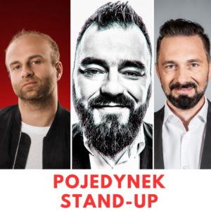 29.10.25 TARNOWSKIE GÓRY | Pojedynek stand-up | KORÓLCZYK KACZMARCZYK | WOJCIECH | KOMPLEKS ZAMKOWY 20:00