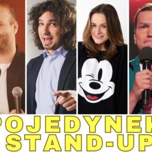 18.09.24 Pojedynek STAND-UP Wojciech | Błachnio | Kałamaga | Jachimek Teatr Belfegor Tychy 20:15